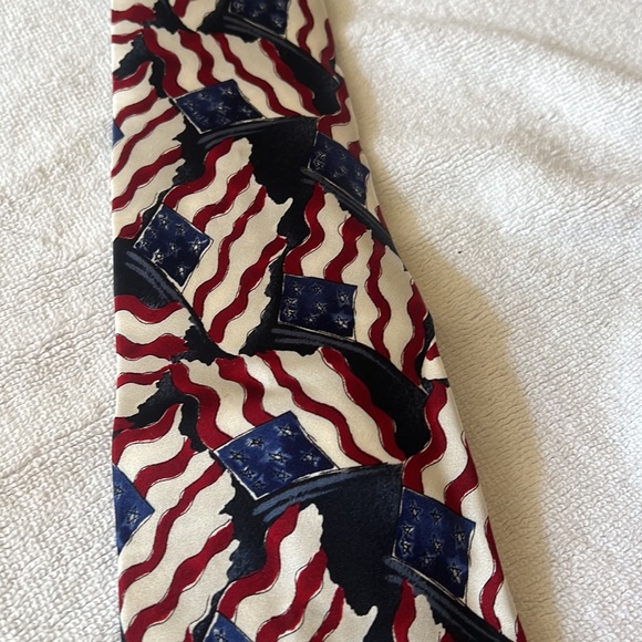 Other - American Flag Tie